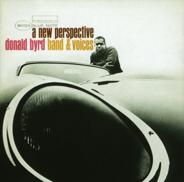 Byrd Donald - A New Perspective CD 0724349900622