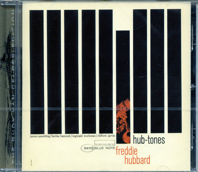 Hubbard Freddie - Hub Tones Cd 0724349900820