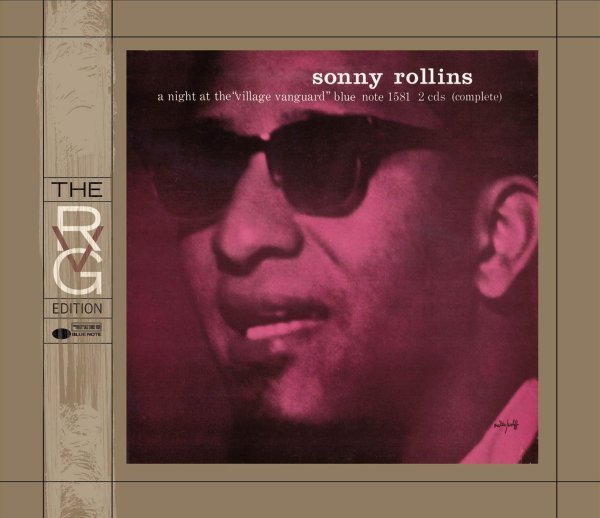 Rollins Sonny - A Night At The Village Vanguard Cd 0724349979529