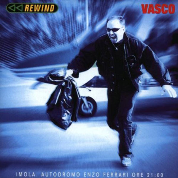 Rossi Vasco - Rewind Cd 0724352041527