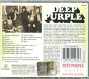 Deep Purple - Deep Purple Cd 0724352159727