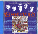 Deep Purple - The Book Of Taliesyn Cd 0724352160822