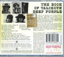 Deep Purple - The Book Of Taliesyn Cd 0724352160822