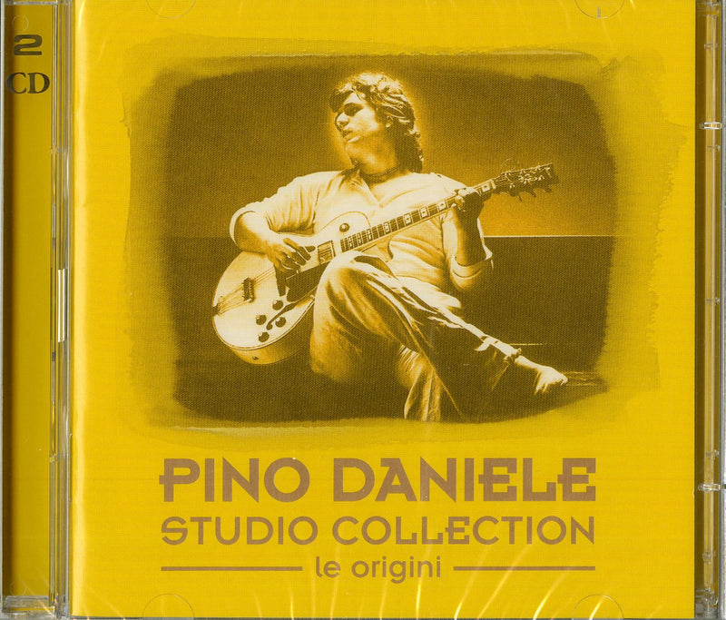 Daniele Pino - Studio Collection Le Origini Cd 0724352347322