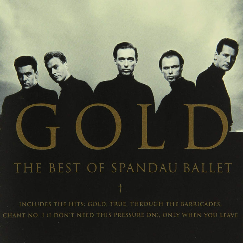 Spandau Ballet - Gold - The Best Of Spandau Ballet Cd 0724352670024
