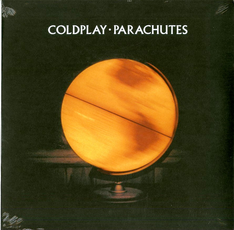 Coldplay - Parachutes Lp 0724352778317