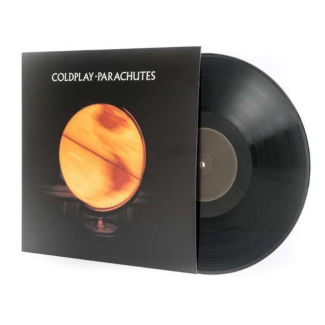 Coldplay - Parachutes Lp 0724352778317