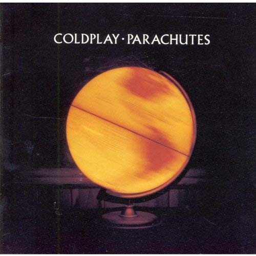 Coldplay - Parachutes Cd 0724352778324