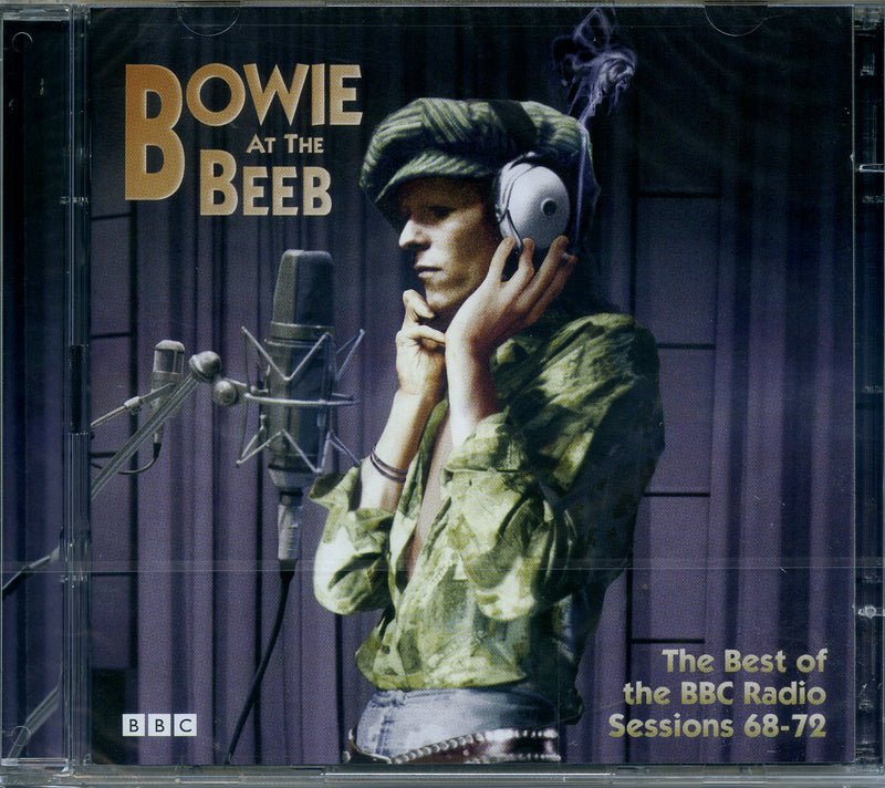 Bowie David - The Best Of The Bbc Sessions 68-72 Cd 0724352862924