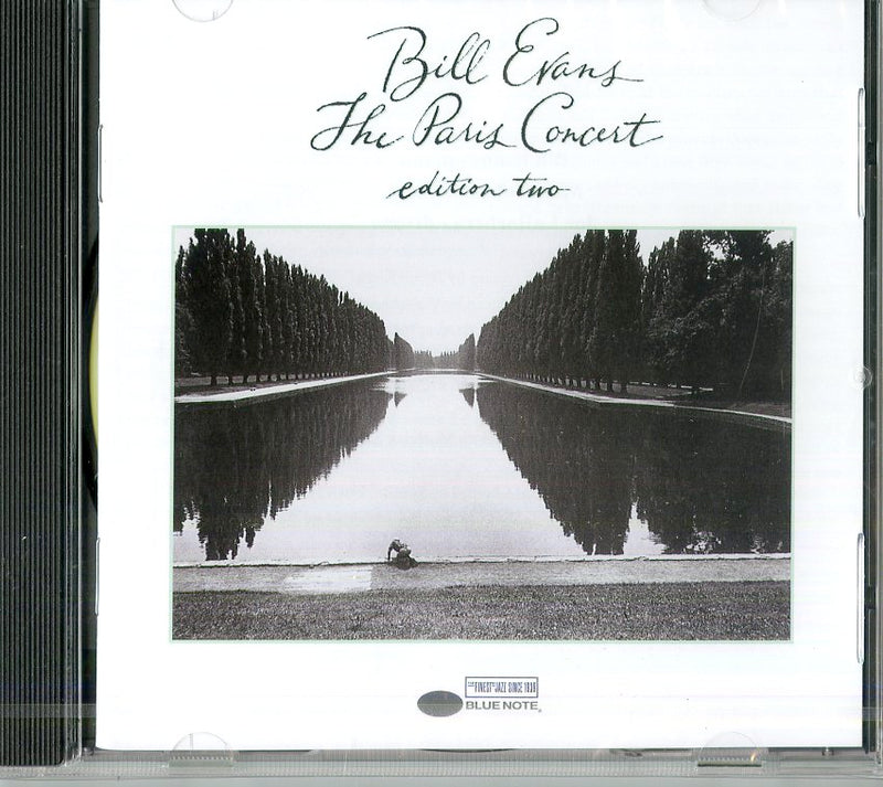 Evans Bill - The Paris Concert Ed 2