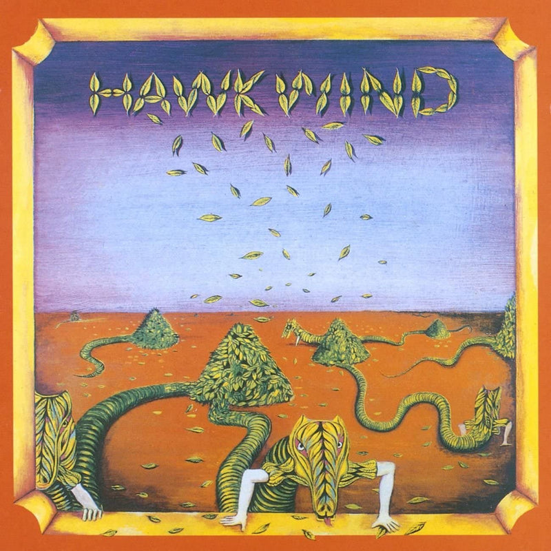 Hawkwind - Hawkwind CD 0724353002824