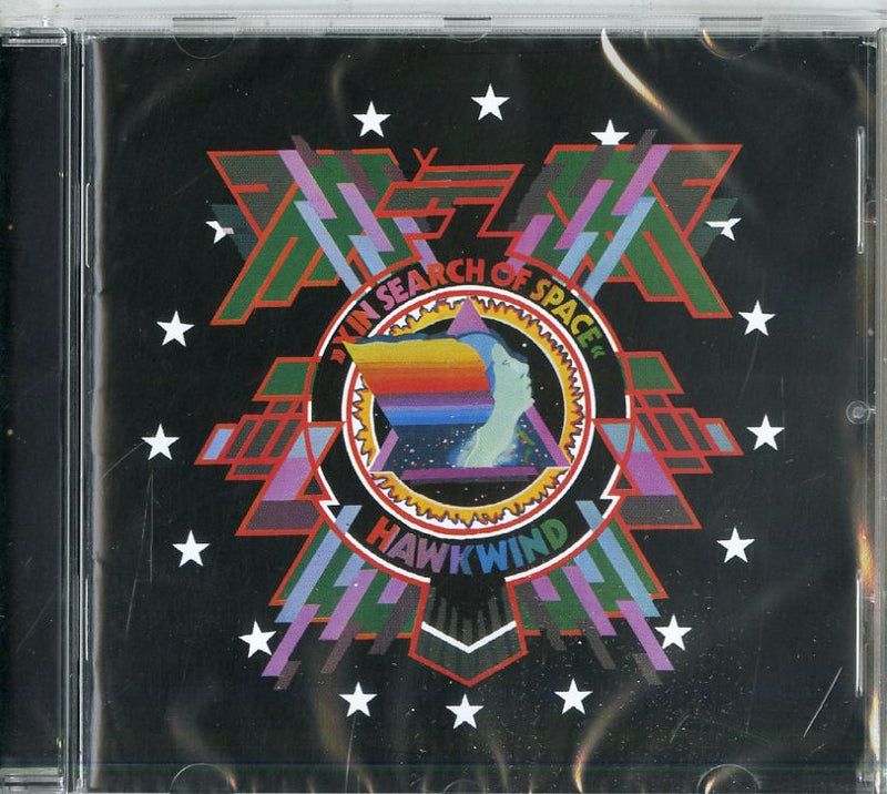 Hawkwind - In Search Of Space Cd 0724353003029