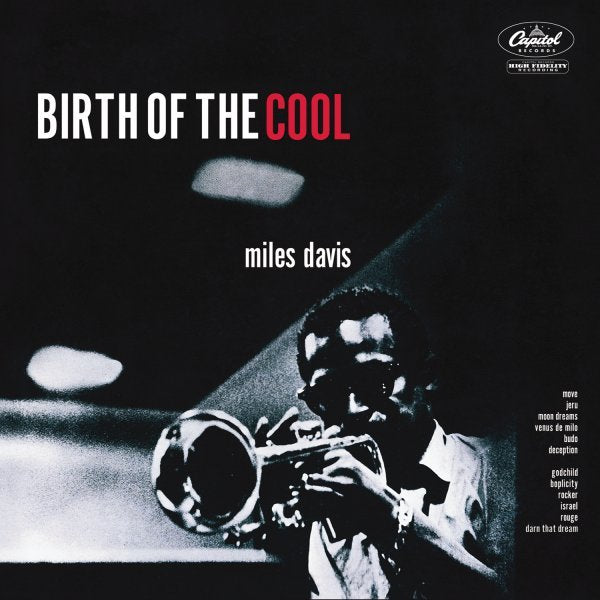 Davis Miles - Birth Of The Cool Cd 0724353011727
