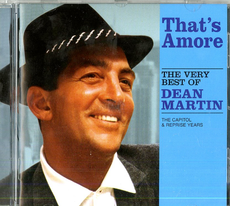 Martin Dean - That'S Amore-The Very Best Of Cd 0724353030827