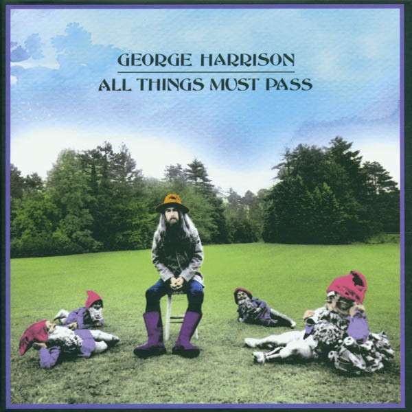 Harrison George - All Things Must Pass