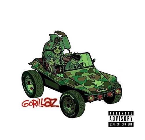 Gorillaz - Gorillaz Lp 0724353113810