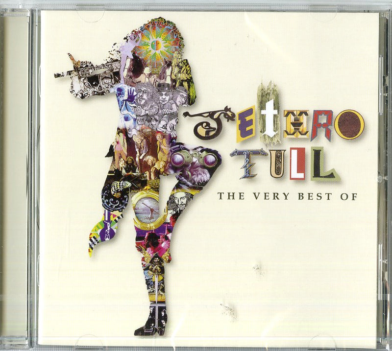 Jethro Tull - The Very Best Of Cd 0724353261429