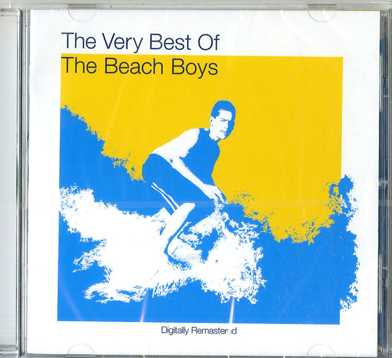 Beach Boys The - The Very Best Of Cd 0724353261528