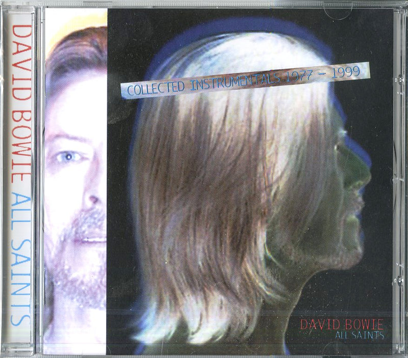 Bowie David - All Saints-Collected Instrumental Cd 0724353304522