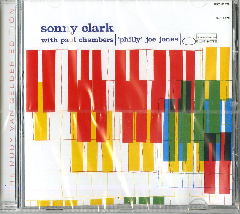 Clark Sonny - Sonny Clark Trio