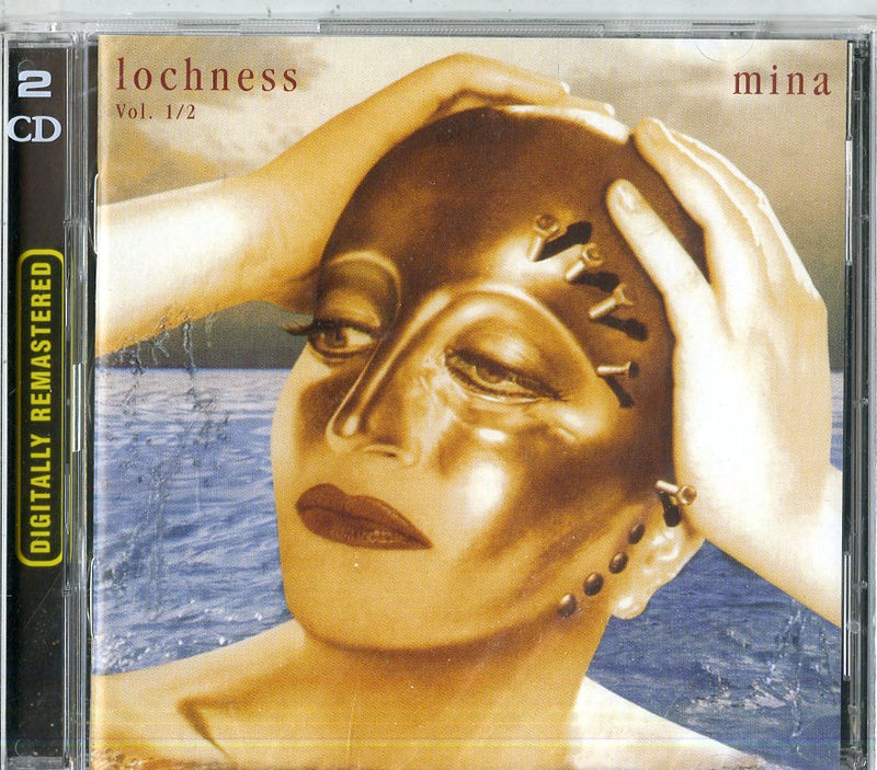 Mina - Lochness Vol.1/2 Cd 0724353499822