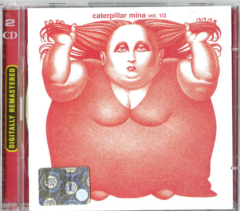 Mina - Caterpillar Vol.1/2 Cd 0724353500429