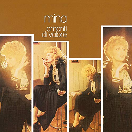 Mina - Amanti Di Valore Cd 0724353544225