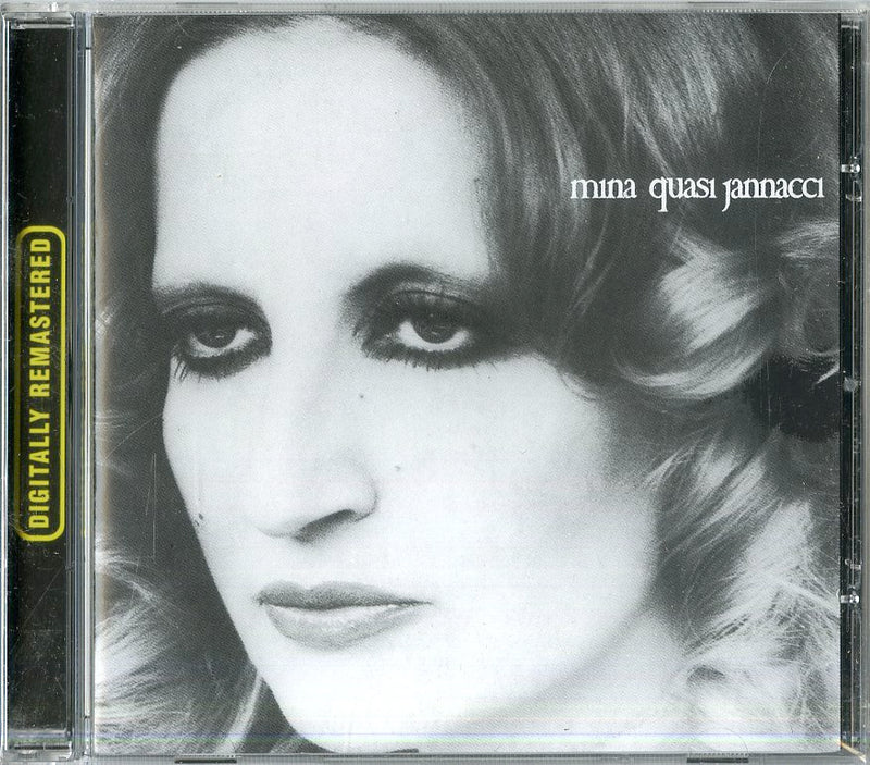 Mina - Mina Quasi Jannacci Cd 0724353545024