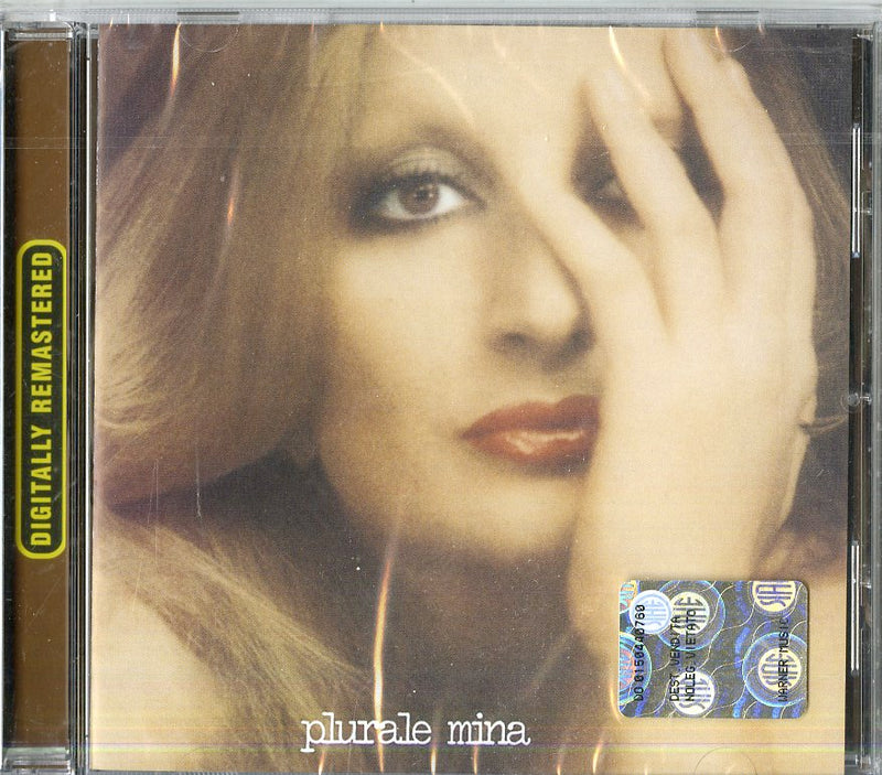 Mina - Plurale Cd 0724353545222