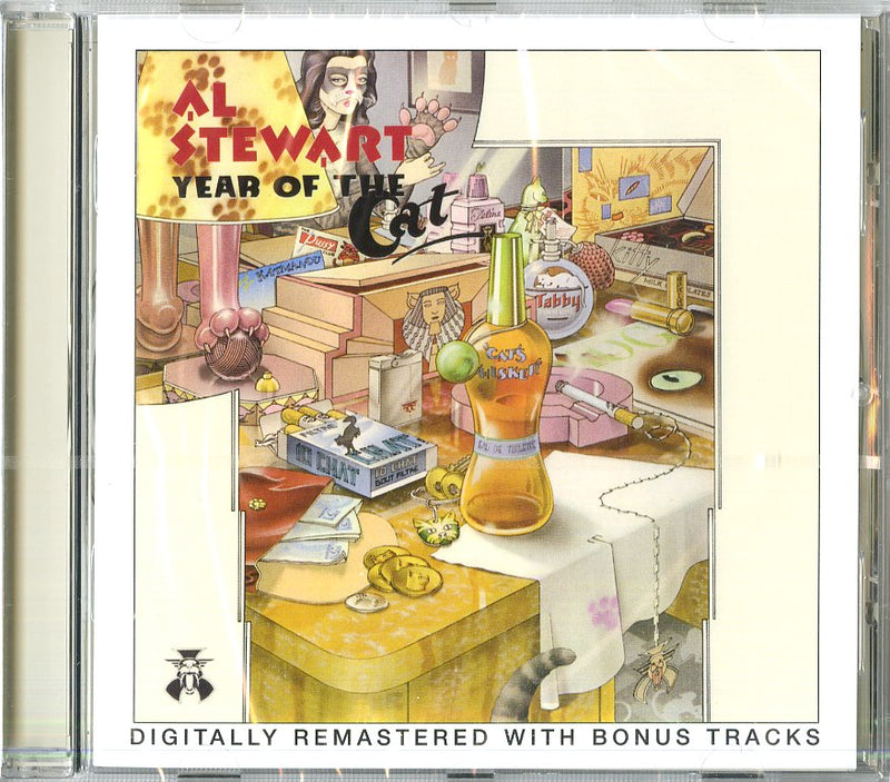 Stewart Al - Year Of The Cat Cd 0724353545628