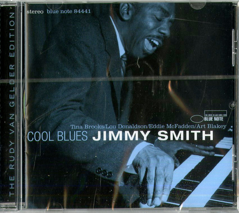 Smith Jimmy - Cool Blues