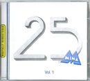 Mina - Mina 25 Vol.1 Cd 0724353620721