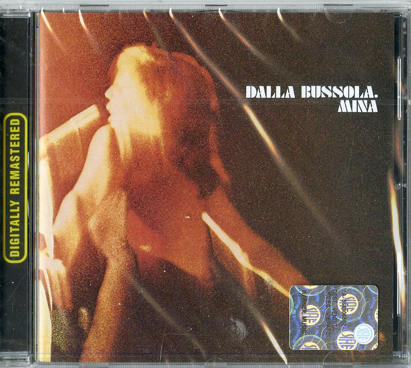 Mina - Dalla Bussola Cd 0724353620929