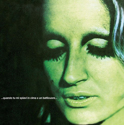 Mina - Quando Tu Mi Spiavi In Cima A Un .. Cd 0724353621520