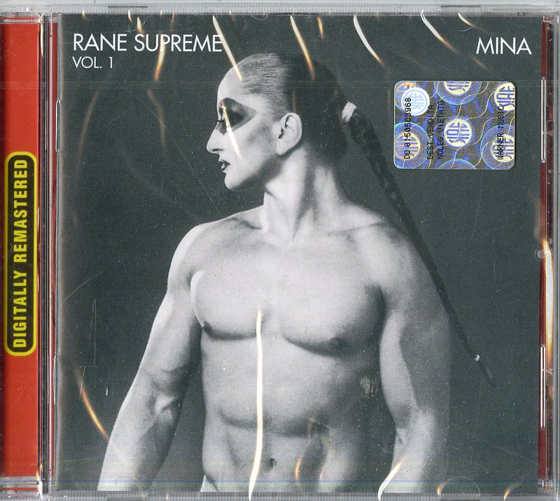 Mina - Rane Supreme Vol.1 Cd 0724353621629