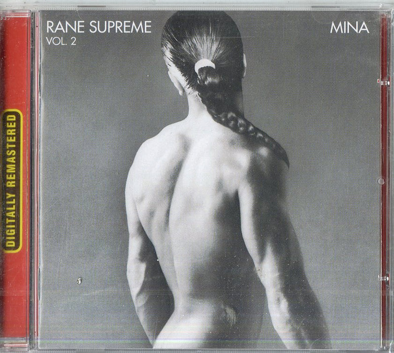 Mina - Rane Supreme Vol.2 Cd 0724353621728