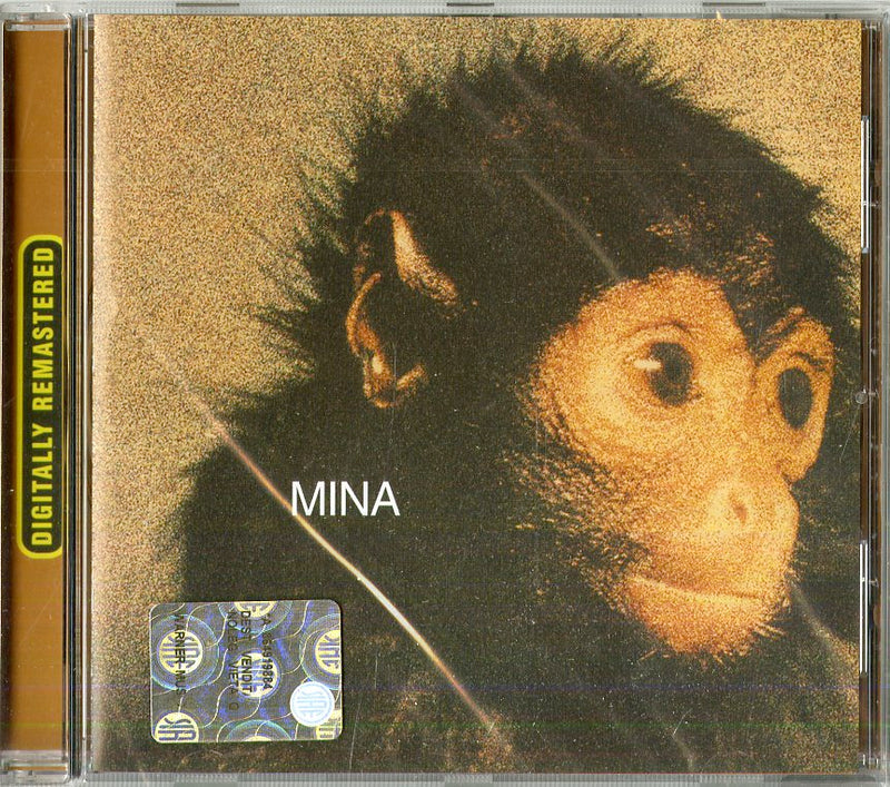 Mina - Mina Cd 0724353627720