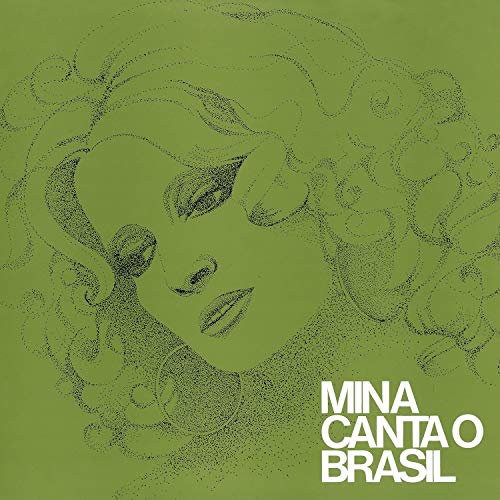 Mina - Mina Canta O Brasil Cd 0724353657420
