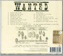 Tosh Peter - Wanted Dread And Alive Cd 0724353769321