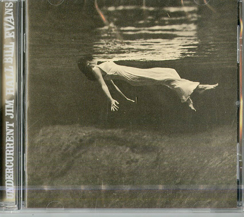 Evans Bill - Undercurrent (W/Jim Hall) Cd 0724353822828