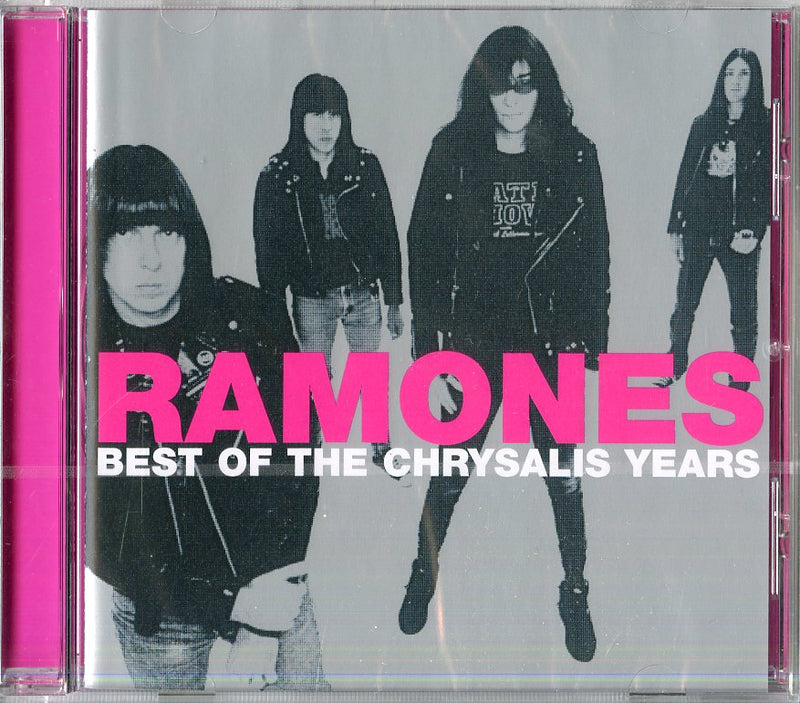 Ramones - Best Of The Chrysalis Years Cd 0724353847227