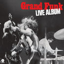 Grand Funk Railroad - Live Album Cd 0724353932626