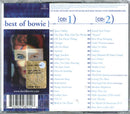 Bowie David - Best Of Bowie (2Cd) Cd 0724353982126
