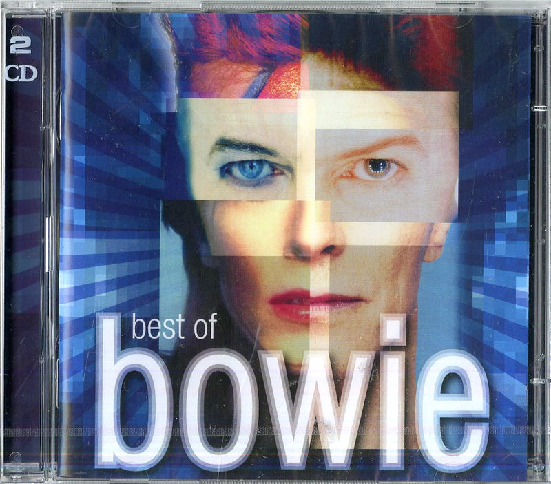 Bowie David - Best Of Bowie (2Cd) Cd 0724353982126