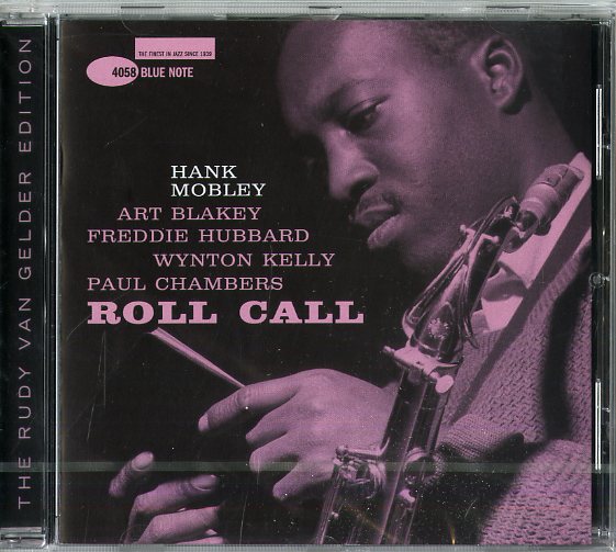 Mobley Hank - Roll Call