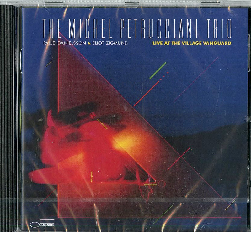 Petrucciani Michel - Live At The Village Vanguard Cd 0724354038228