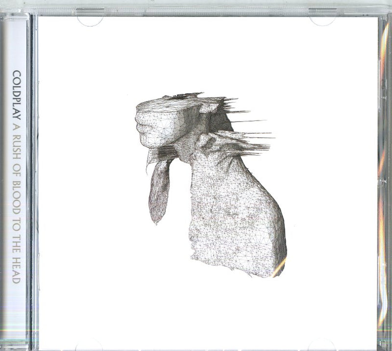 Coldplay - A Rush Of Blood To The Head Cd 0724354050428