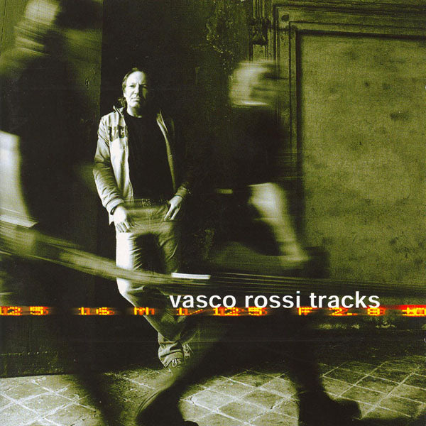 Rossi Vasco - Tracks Cd 0724354315527