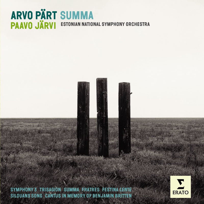 Jarvi Paavo - Summa Cd 0724354550126