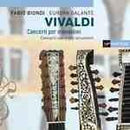 Biondi-Europa Galante - Concerti Per Mandolini Cd 0724354552724